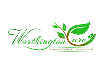 Worthington Care Logo Design