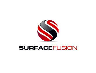 Surface Fusion logo design by PRN123