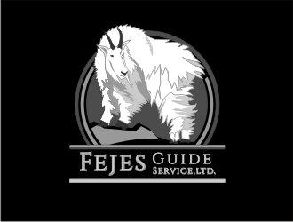 Fejes Guide Service Ltd logo design by ogolwen