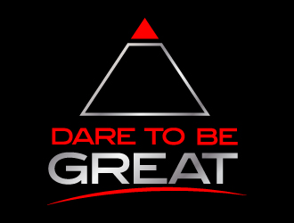 Dare to be Great logo design by jaize