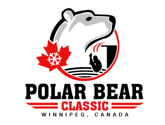 Polar Bear Classic logo design by PMG