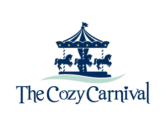 The Cozy Carnival logo design by jaize
