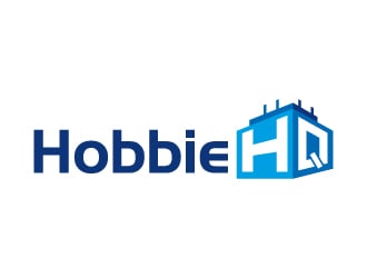 Hobbie HQ logo design by thesignerxx