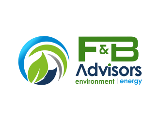 F&B Advisors Logo Design
