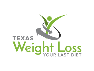 Texas Weight Loss   Your Last Diet logo design by akilis13