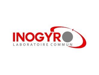 INOGYRO - Laboratoire commun logo design by aladi