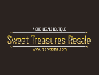Sweet Treasures Resale logo design by avatar