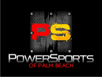 Powersports of Palm Beach logo design by aladi