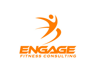 Engage Fitness Consulting logo design by Dddirt