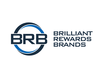 BRILLIANT REWARDS BRANDS logo design by enzidesign