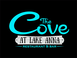 The Cove at Lake Anna logo design by krot278