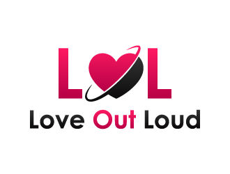 LOL  Lots of Love Logo Design - 48hourslogo