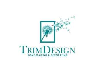 Trim Design logo design by lj.creative