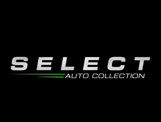 Select Auto Collection logo design by charith