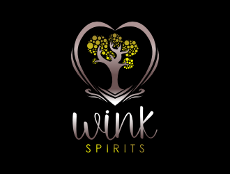 Renegade Spirits logo design by shoplogo