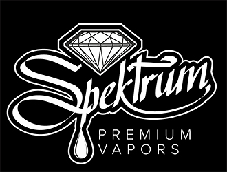 Spektrum Premium Vapors logo design by krot278