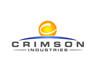 crimson logo design by cintoko