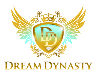 Dream Dynasty logo design by jaize