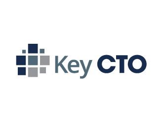 Key CTO logo design by fermat