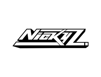 DJ Nicky Z. Or Nicky Z. logo design by superbrand