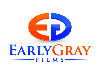 EarlyGrayFilms logo design by karjen