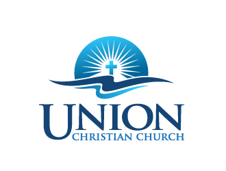 Union Christian Church logo design by Dawnxisoul393