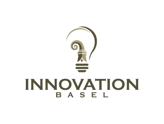 Innovation Basel logo design by logokoe