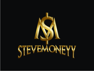Stevemoneyy logo design by perf8symmetry
