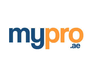 mypro.ae Logo Design