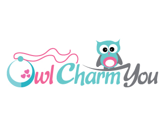 Owl Charm You logo design by webmall
