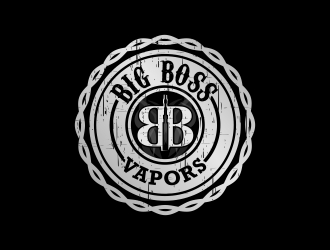 BIG BOSS VAPORS logo design by xteel