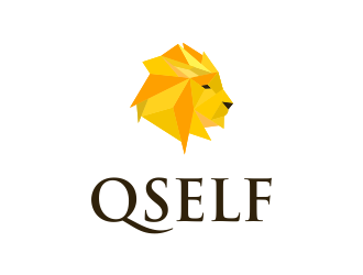 QSELF logo design by yuela