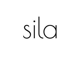 sila logo design by Rachel
