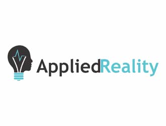 Applied Reality logo design by onetm