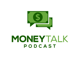 Money Talk Podcast Logo Design