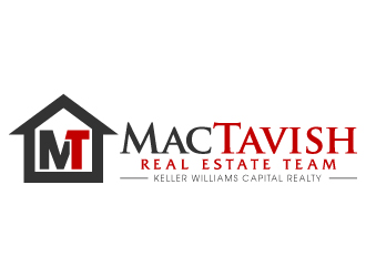MacTavish Real Estate logo design by jaize