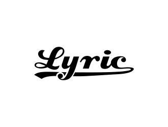 Lyric logo design by superbrand