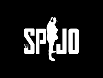 VJ Spijo logo design by fornarel