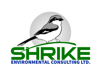 Shrike Environmental Consulting Ltd. logo design by aladi