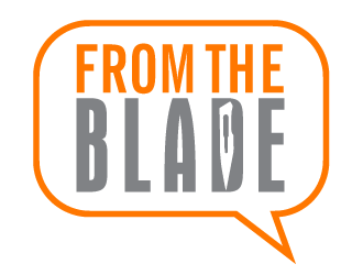 from the blade logo design by empab