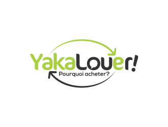 YakaLouer! logo design by fornarel