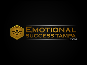 Emotional Success Tampa.com logo design by MbokSum