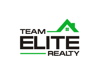 Team Elite Realty logo design by iltizam