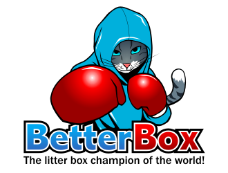 BetterBox logo design by jettgraphic
