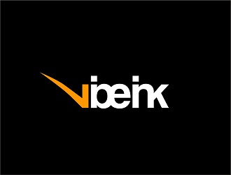 Vibeink logo design by Gopil