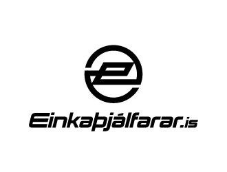 Einkaþjálfarar.is logo design by moomoo
