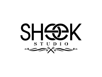 Sheek Studio logo design by rykos