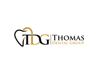 Thomas Dental Group and/or TDG logo design by hatori