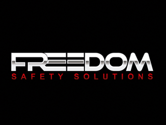 Freedom Safety Solutions logo design by Aldabu