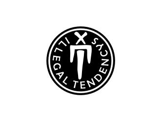 Illegal Tendencys logo design by perf8symmetry